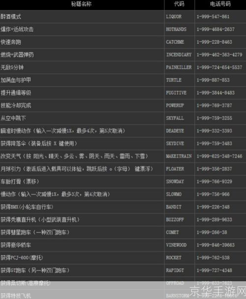 侠盗飞车作弊器中文版的详细使用指南