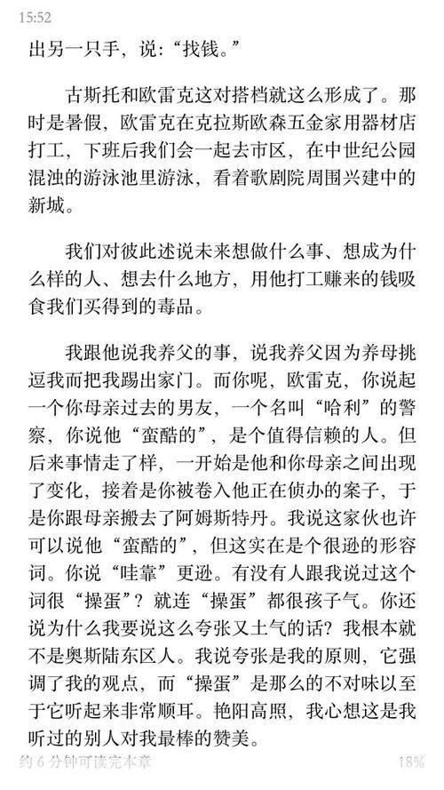 小说 怎么用——以文字描绘生活的艺术