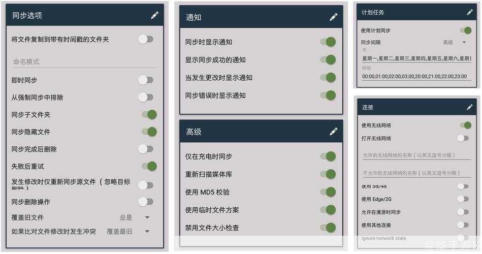 智能手机软件的使用方法