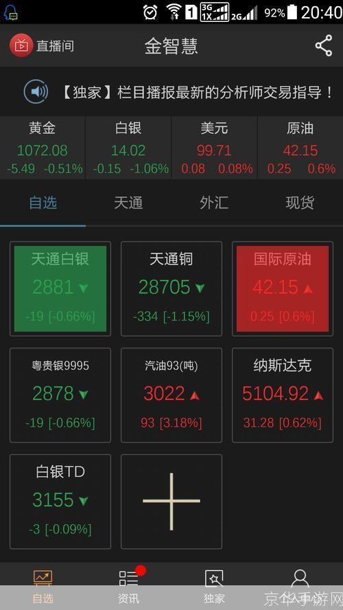 金智慧软件的使用方法详解