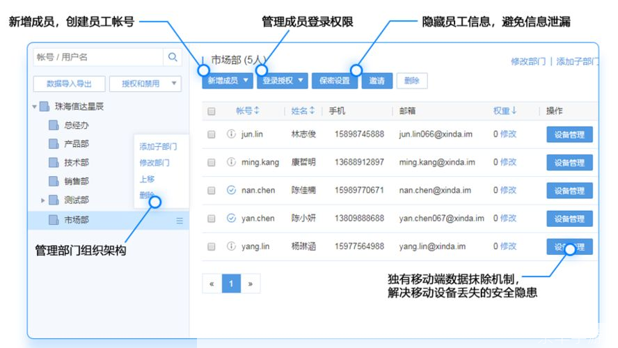 企业闪讯客户端：提升企业沟通效率的必备工具