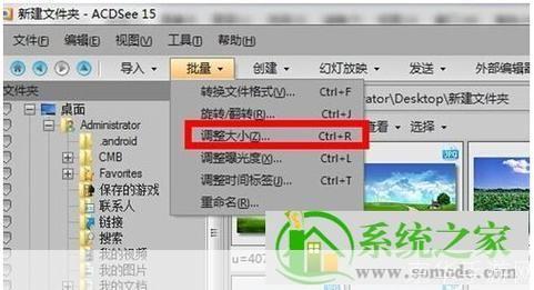 acdsee中文版怎么用: ACDSee中文版的使用方法详解