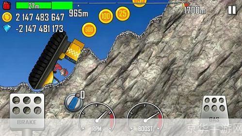 登山赛車一App：体验极速与刺激的山地冒险