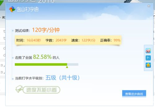 金山打字2010: 金山打字2010：提升打字速度与准确性的高效工具