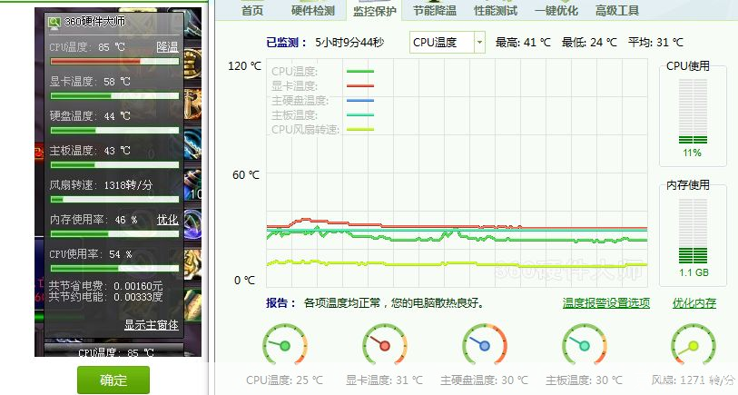 cpu 温度 软件: 深入理解CPU温度监控软件的重要性及其应用