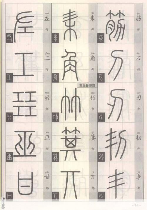 详解篆体字安装步骤