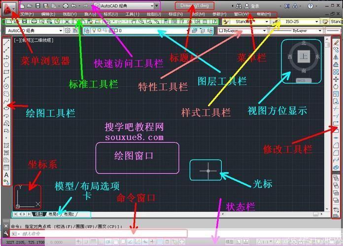 autocad2012怎么用: AutoCAD 2012基础教程：从入门到精通