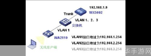 VLAN安装指南
