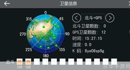 北斗手机定位软件: 北斗手机定位软件：引领全球定位技术的新时代