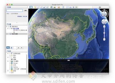 google earth 中文版: 探索世界的新方式——Google Earth中文版