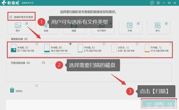 恢复软件怎么用: 恢复软件的使用方法详解