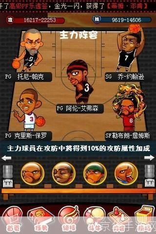 如何玩转NBA 2006中文版游戏