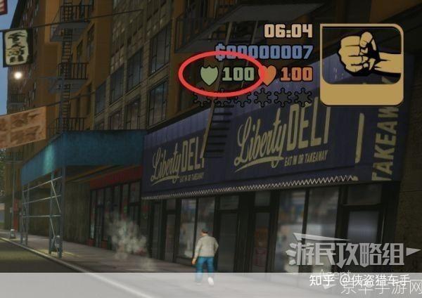 gta3怎么用: GTA3游戏操作指南：如何充分利用你的游戏体验