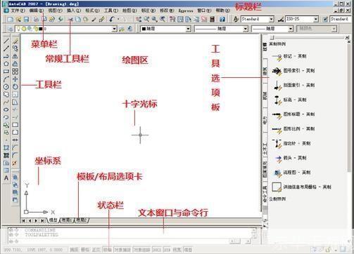 autocad2006怎么用: AutoCAD 2006基础使用教程