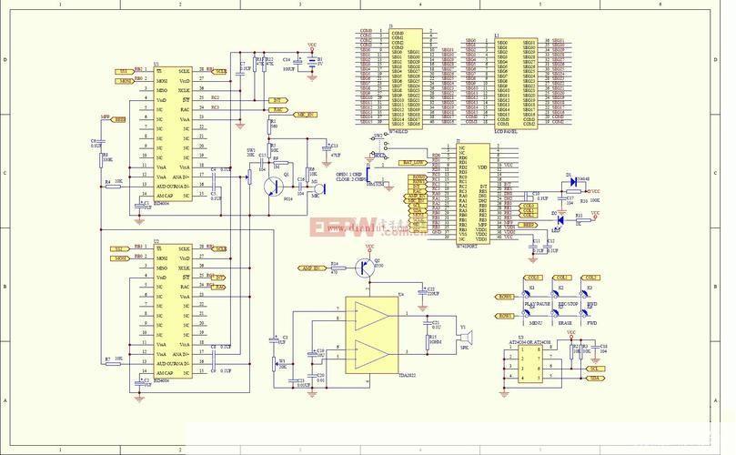 电子电路设计软件: 电子电路设计软件的概述与应用