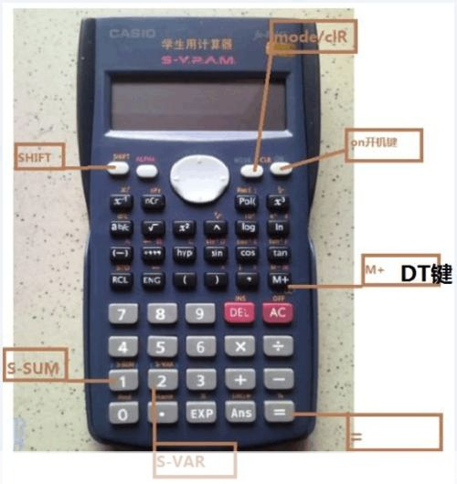 普通计算器怎么用: 普通计算器的使用方法