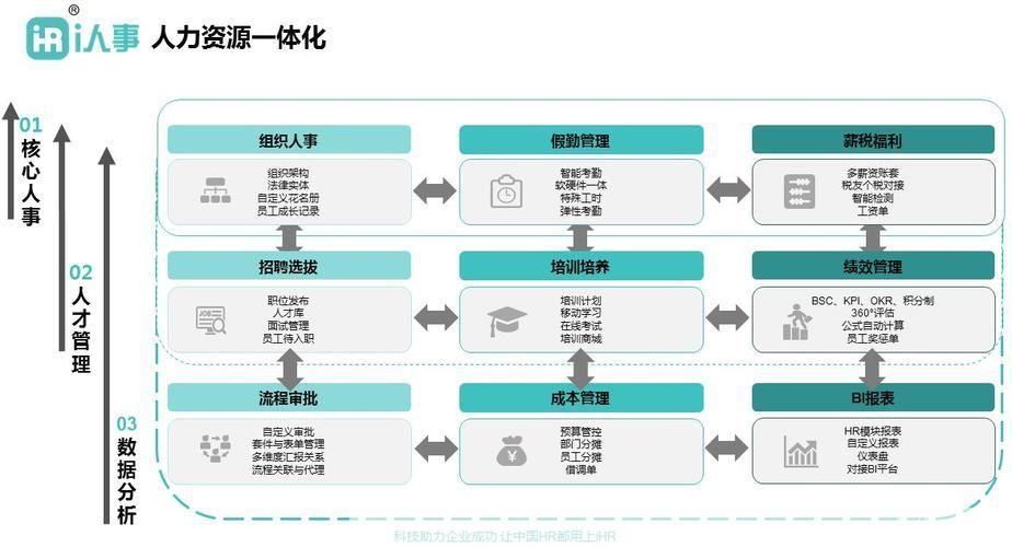 掌握人事管理软件的使用技巧