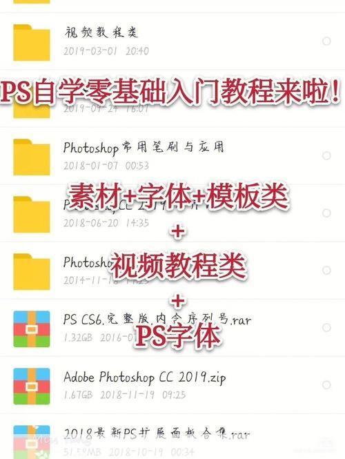 ps教程从入门到精通: 从零开始的Photoshop教程：从入门到精通