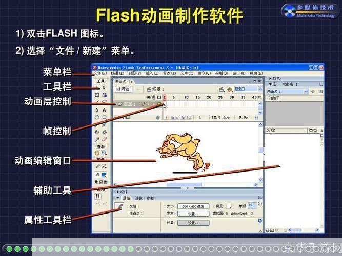 详细步骤指南：如何安装Flash动画软件