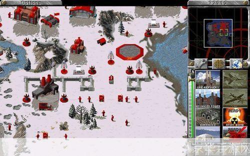 红警95中文版: 红警95中文版：经典即时战略游戏的魅力与挑战
