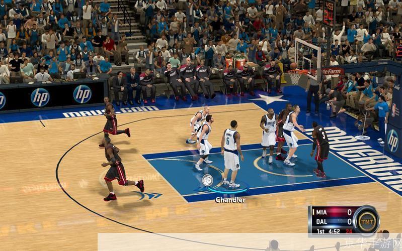 nba2k12中文版: NBA 2K12中文版：篮球运动与电子游戏的完美结合