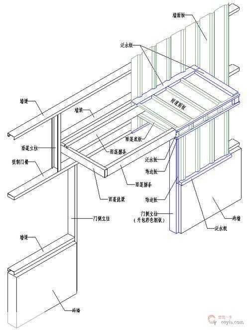 钢结构图集安装步骤详解