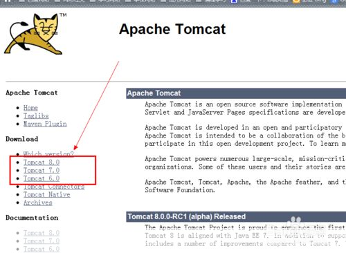 Tomcat 6.0的安装与使用教程