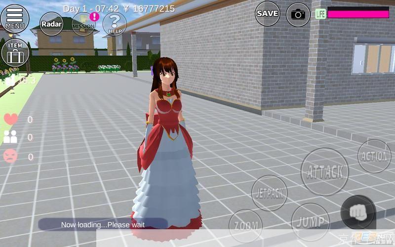 樱花校园模拟器最新版皇冠：开启你的梦幻校园生活