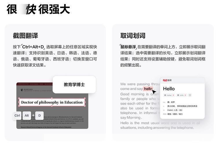 有道桌面词典怎么用: 有道桌面词典的使用方法详解