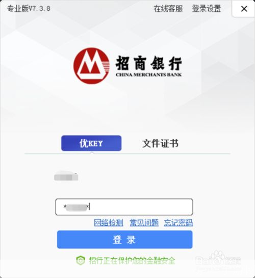 招行专业版怎么安装: 招商银行专业版安装教程