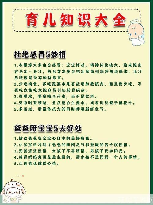 如何有效利用育儿知识大全