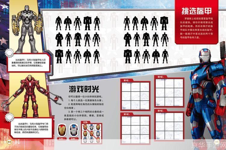 钢铁侠3中的地址使用指南