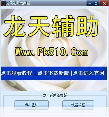 龙天辅助免费版安装教程