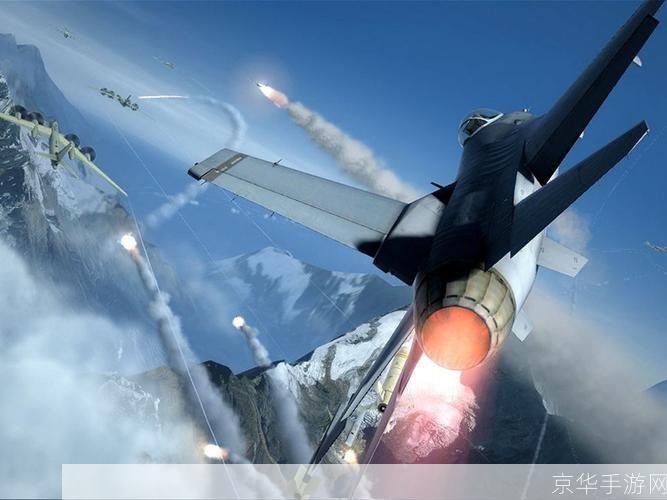 鹰击长空2中文版: 鹰击长空2中文版：翱翔天际的飞行梦想