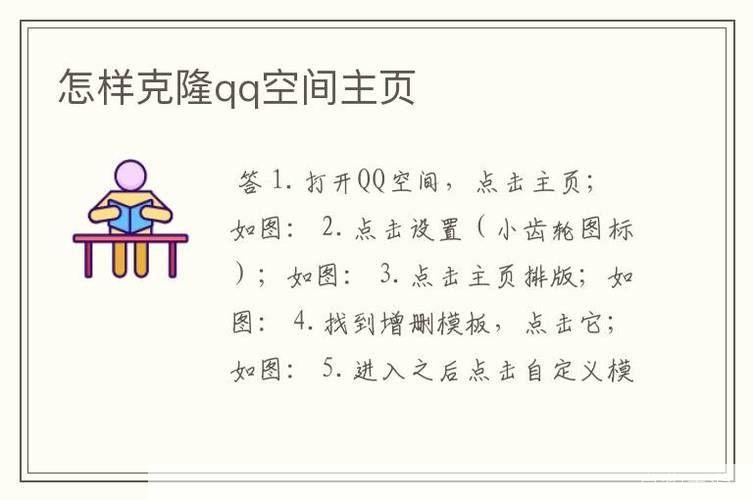 qq空间克隆器怎么用: QQ空间克隆器的使用方法详解