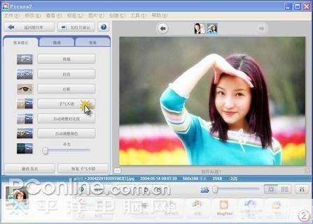 picasa中文版怎么用: 如何使用Picasa中文版进行图片管理