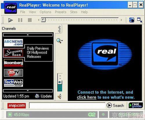 Real Player安装教程