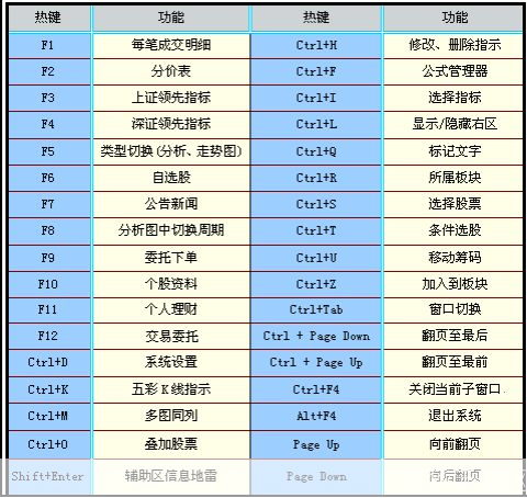 大通证券神通版使用指南