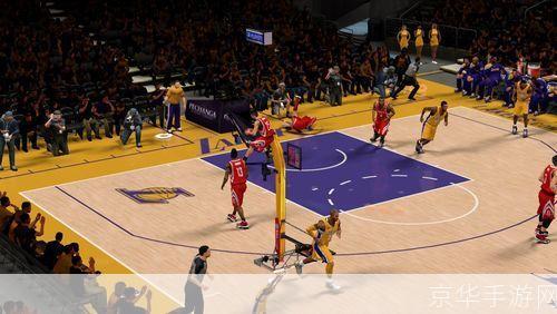 NBA 2K13中文版：体验篮球运动的极致魅力