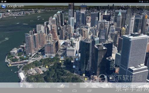 Google Earth专业版：地理信息探索的新时代