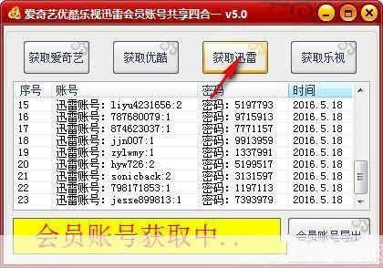 迅雷vip共享爱密码: 迅雷VIP共享爱密码：探索网络安全与共享的新边界