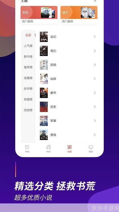 手机看小说的软件: 探索手机看小说的新时代：最佳的软件推荐