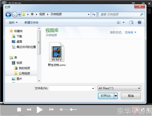 天王影音播放器的详细安装步骤