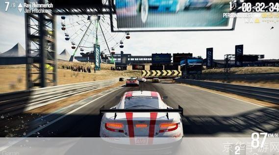 极品飞车15中文版：速度与激情的终极体验
