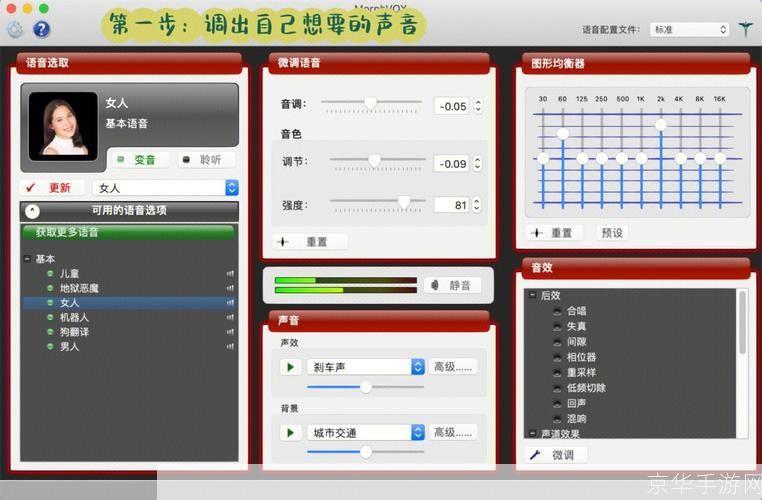 详细步骤指南：如何安装和使用变声器软件
