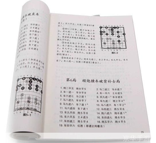 中国象棋棋谱安装指南