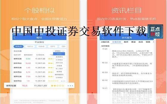 中投证券交易软件怎么用: 中投证券交易软件使用指南