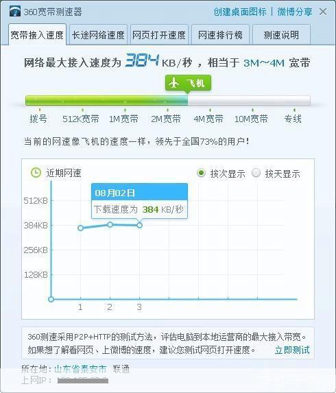 网速测试器怎么用: 网速测试器的使用方法详解