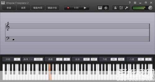 电脑钢琴软件: 电脑钢琴软件：音乐创作的新工具