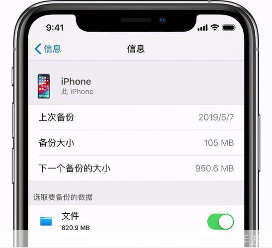 iPhone备份软件：保护您的数据安全